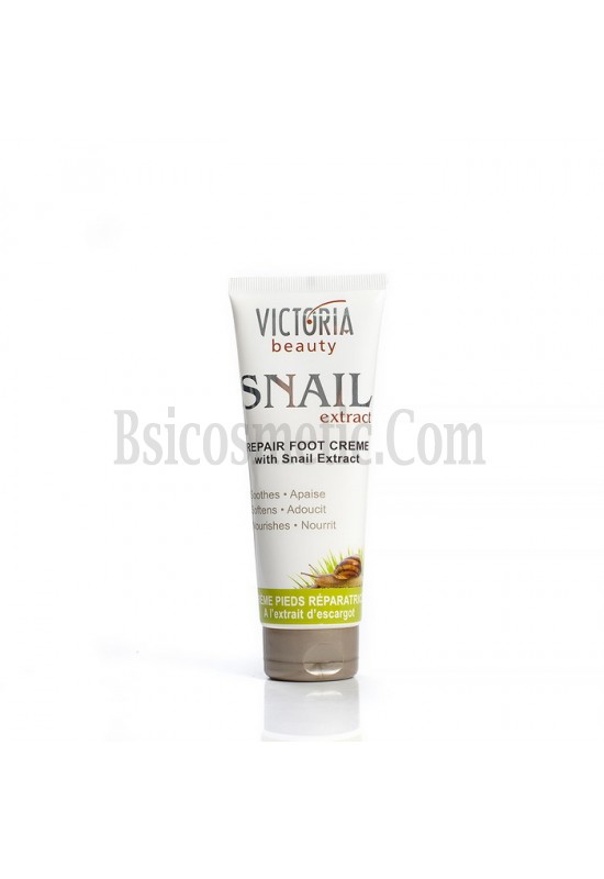 Victoria Beauty Snail Extract Крем за крака с охлювен екстракт 100 мл